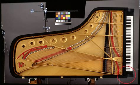 钢琴内部结构,乐器,文化艺术,摄影,汇图网www.huitu.com
