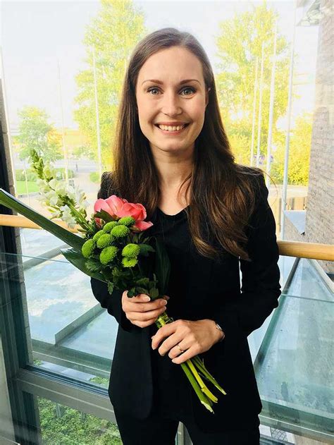 芬兰34岁女部长将成世界上最年轻在任总理|界面新闻 · 快讯