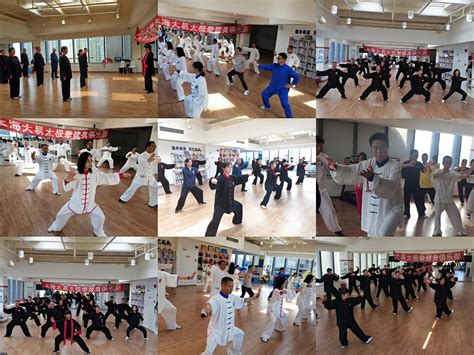 “世界太极拳日”活动首次在意大利举办-北京语言大学新闻网