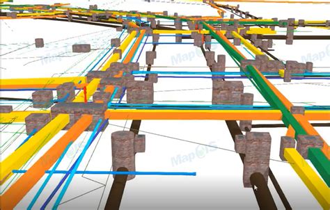 MapGIS三维管线建模，唤醒城市地下管线脉搏_凤凰网