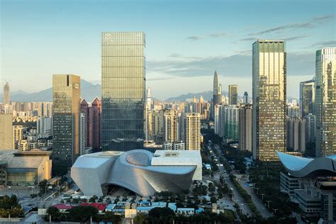 深圳湾超总城市设计方案结果发布，未来蓝图曝光！_姜凯_问房