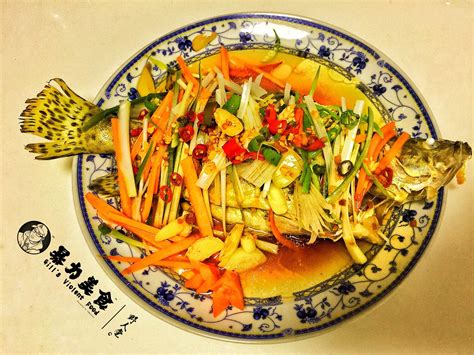 【红烧桂鱼的做法步骤图，红烧桂鱼怎么做好吃】食尚厨娘_下厨房