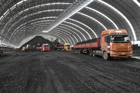 中煤新集刘庄煤矿全力以赴保煤炭供应 - 新闻图片 - 安企在线-中国企业网