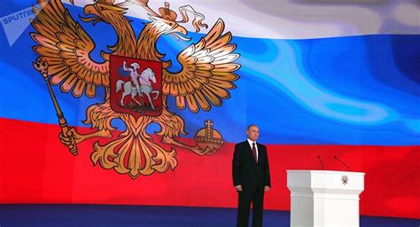 近450万名俄罗斯成人通过电视直播收看普京国情咨文演讲 - 俄罗斯卫星通讯社