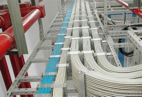 创通宝网络布线公司-专注工厂网络机房综合布线工程