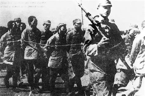 1937年日军南京大屠杀图片