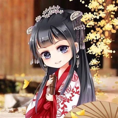 古代头像女生温柔可爱