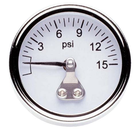 Find Professional Products 11112 Fuel Pressure Gauge in Chino ...