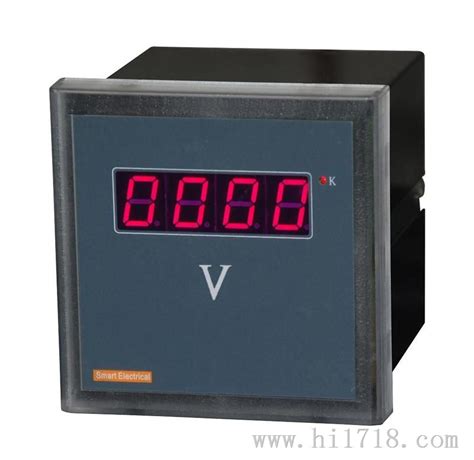 直流电压电流表 数显LED双显示数字电流表头DC0-100V 10A50A100A-阿里巴巴