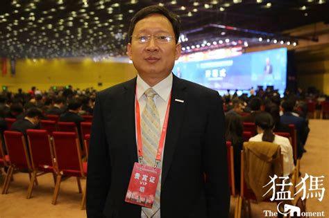 浪潮集团副总裁纪磊：在河南打造最大的“云+数+智”互联网企业_河南频道_凤凰网