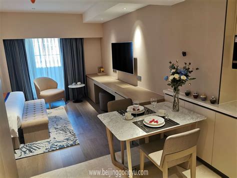 北京国贸CBD七大国际公寓，你最中意哪一个？__财经头条