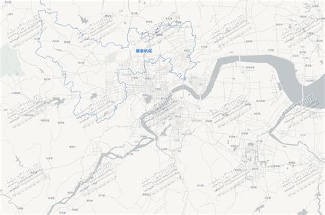 再谈西安城三区合并：杭州行政区划调整带来的思路_上城区
