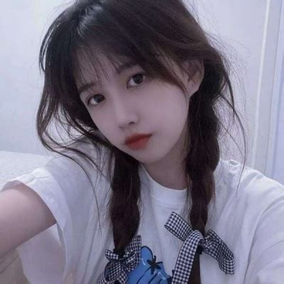温柔时尚女生头像