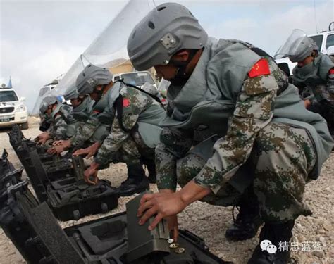 中国第21批赴黎巴嫩维和部队第二梯队出征_凤凰网视频_凤凰网