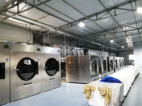 水洗厂洗涤设备解决方案-广州力净智能科技有限公司