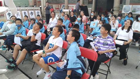 沙井街道和一社区创新“四色课堂”，让学习教育“活起来” _深圳新闻网