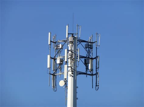 通讯知识干货--2G到5G的通信基站天线变化史 - 广州极端科技有限公司