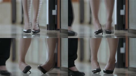 日本神奇伸缩高跟鞋，一双鞋适应所有场景，舒适与美观一秒切换_腾讯视频