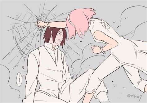火影忍者漫画佐樱图片 火影忍者漫画佐樱图片