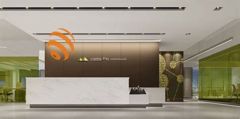 沙特阿拉伯现代极简的办公空间-办公空间设计案例-筑龙室内设计论坛