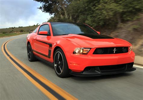 The History and Evolution of the Boss 302 Mustang