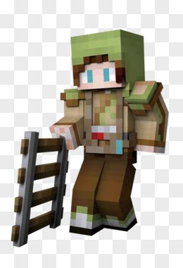 Minecraft人物档案及头像图片