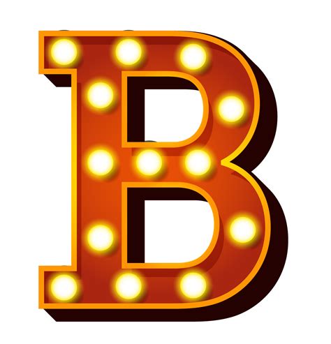 Collection of Letter B HD PNG. | PlusPNG