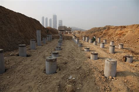 关于预应力混凝土管桩的打桩施工操作步骤_北京天玑科技