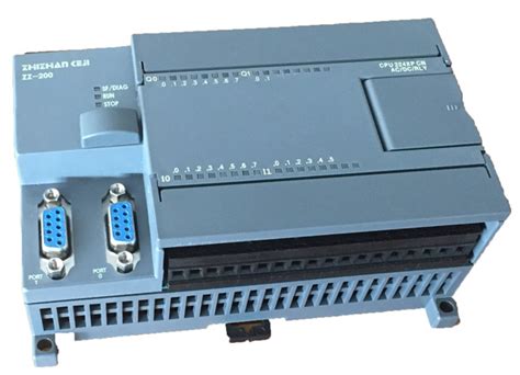 ZZ-200系列可编程控制器\CPU224XP ACDC RLY-其他工业控制-浙江志展智能科技有限公司