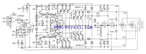 基于TDA7294的功放电路设计介绍|壹芯微