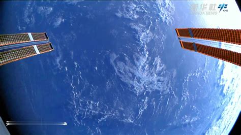 三舱组合！空间站梦天实验舱与空间站组合体在轨完成交会对接凤凰网北美_凤凰网