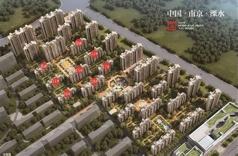 南京市溧水区天利广场全力打造本地区规模最大的综合性市场_万购地产网