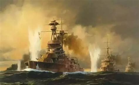 福克兰海战：斯佩舰队与德意志全球海洋挑战策略的丧钟_凤凰网
