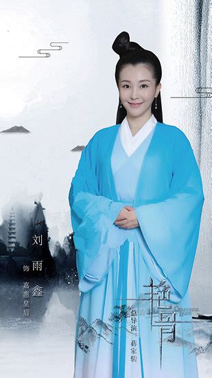 《艳骨》颜值排行榜，女主角王鹤润只能排第四，第一惊为天人