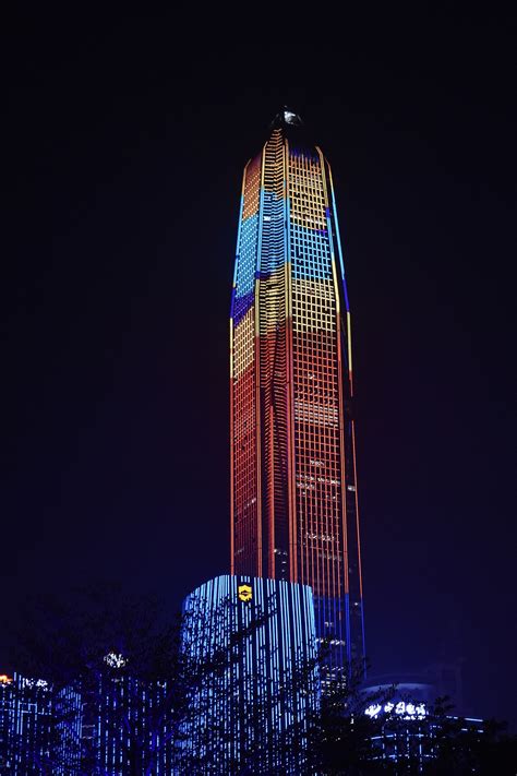 2020年十大摩天大楼：一半在中国 - 市场 -福州乐居网