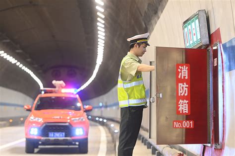 中梁山旧隧道有了新面貌 7月1日上午6时正式通车 - 重庆日报网