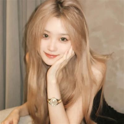 温柔女生素材 合集头像