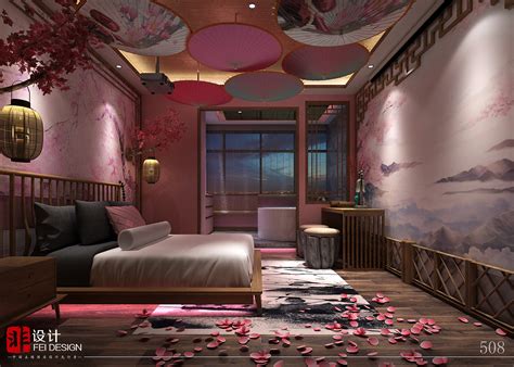情侣酒店设计作品——杭州纯爱主题酒店_非设计工作室-站酷ZCOOL
