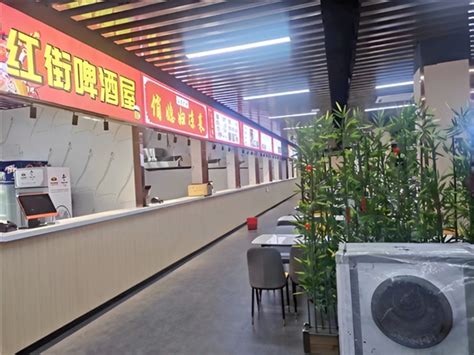 山西阳泉美食中心引入通联支付智慧餐饮服务，优化顾客消费体验-新闻频道-和讯网