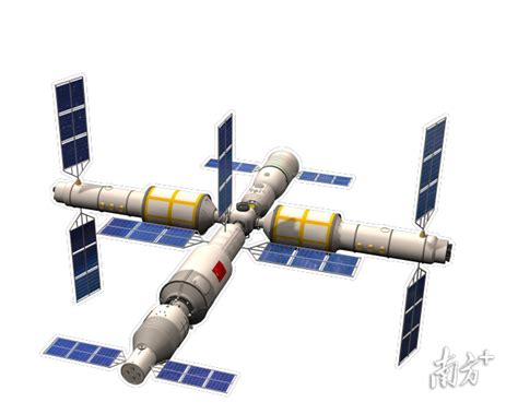 中国空间站核心舱首次整体亮相 未来我国空间站到底什么样？一探究竟！