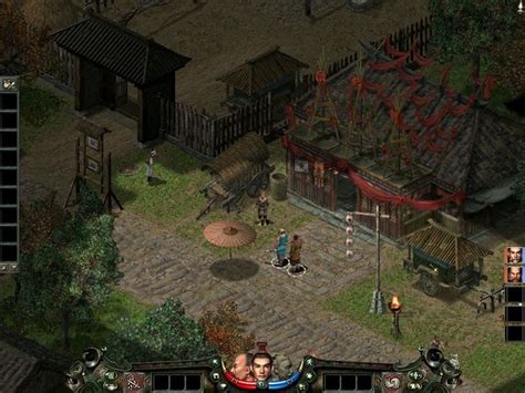 《秦殇》一个人玩多人游戏也可以操作5个角色 - 专业玩家网