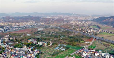 义乌后宅一区块控规公示！布局住宅、商住、中小学用地等-义乌房子网新房