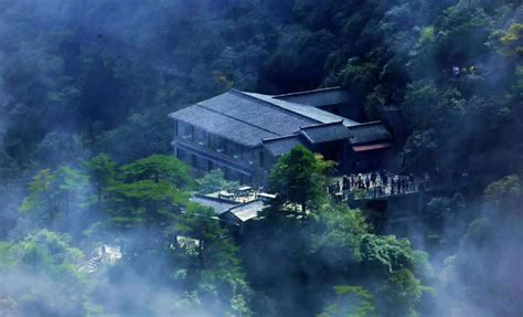 三清山女神宾馆，山上最好的酒店-三清山旅游网