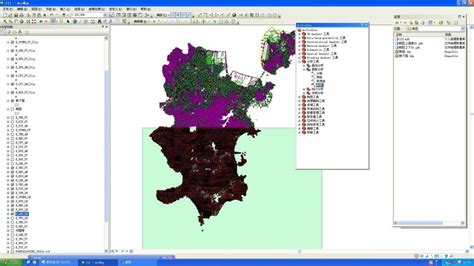 GIS地理信息系统平台设计|主题/皮肤|UI|tiger_ray - 原创设计作品 - 站酷 (ZCOOL)