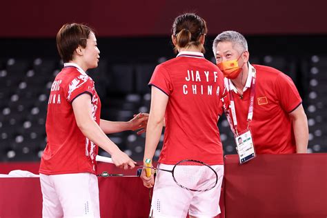 中国羽毛球女双的韩籍教练：韩国不弱，做好准备下次冲金_PP视频体育频道