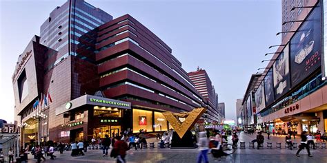星摩尔沈阳购物中心