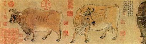 十二生肖的传说之牛，生肖牛是怎么来的-属牛-国学梦