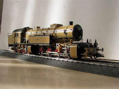 Märklin H0 - 37961 - Tender locomotive - 