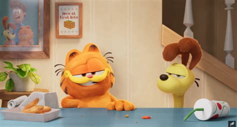 从可爱到机…动画电影《加菲猫》宣传预告片公开，预定将在 2024 年夏季上映！ - 掘金咖