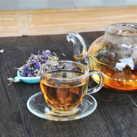 养肝护肝最佳茶这四种茶值得推荐- 茶文化网